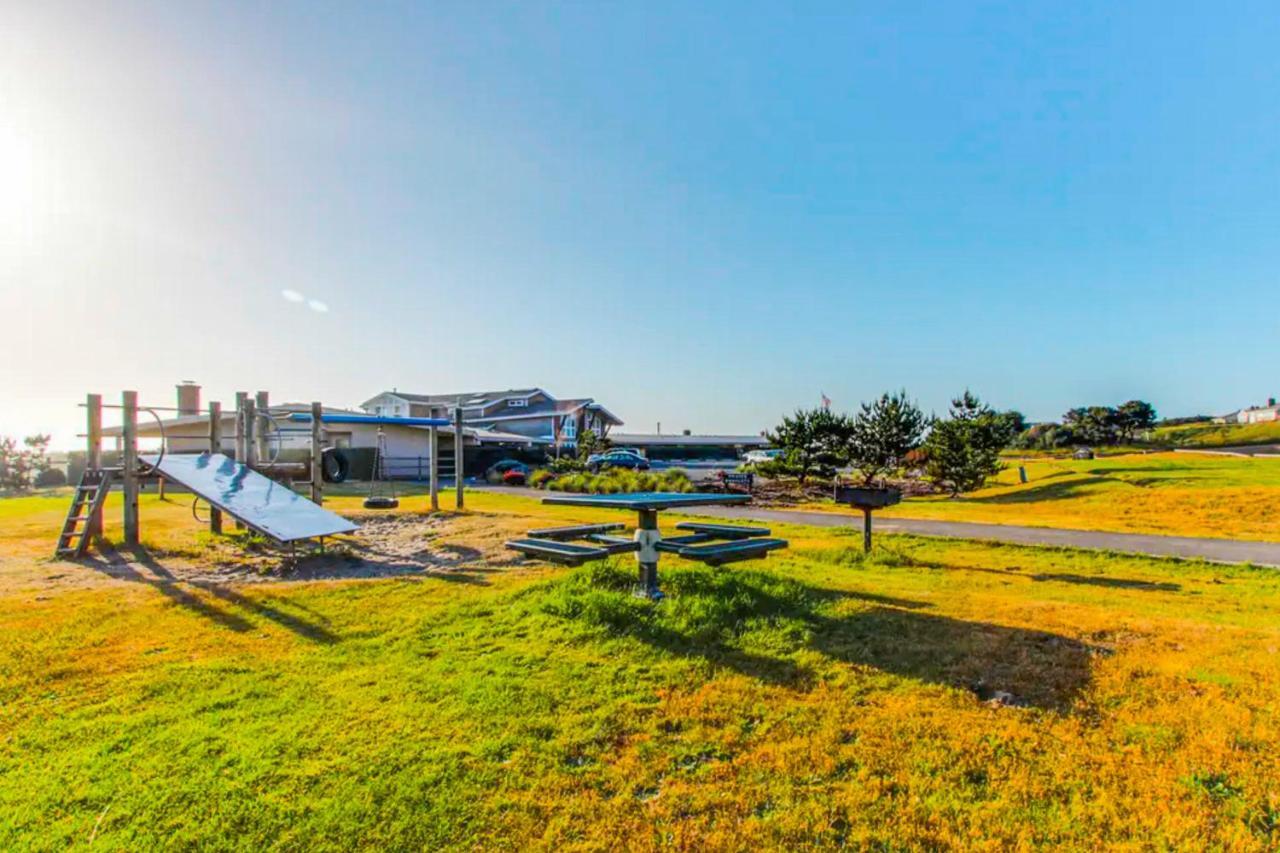 Cottage By The Sea Gearhart Exterior foto